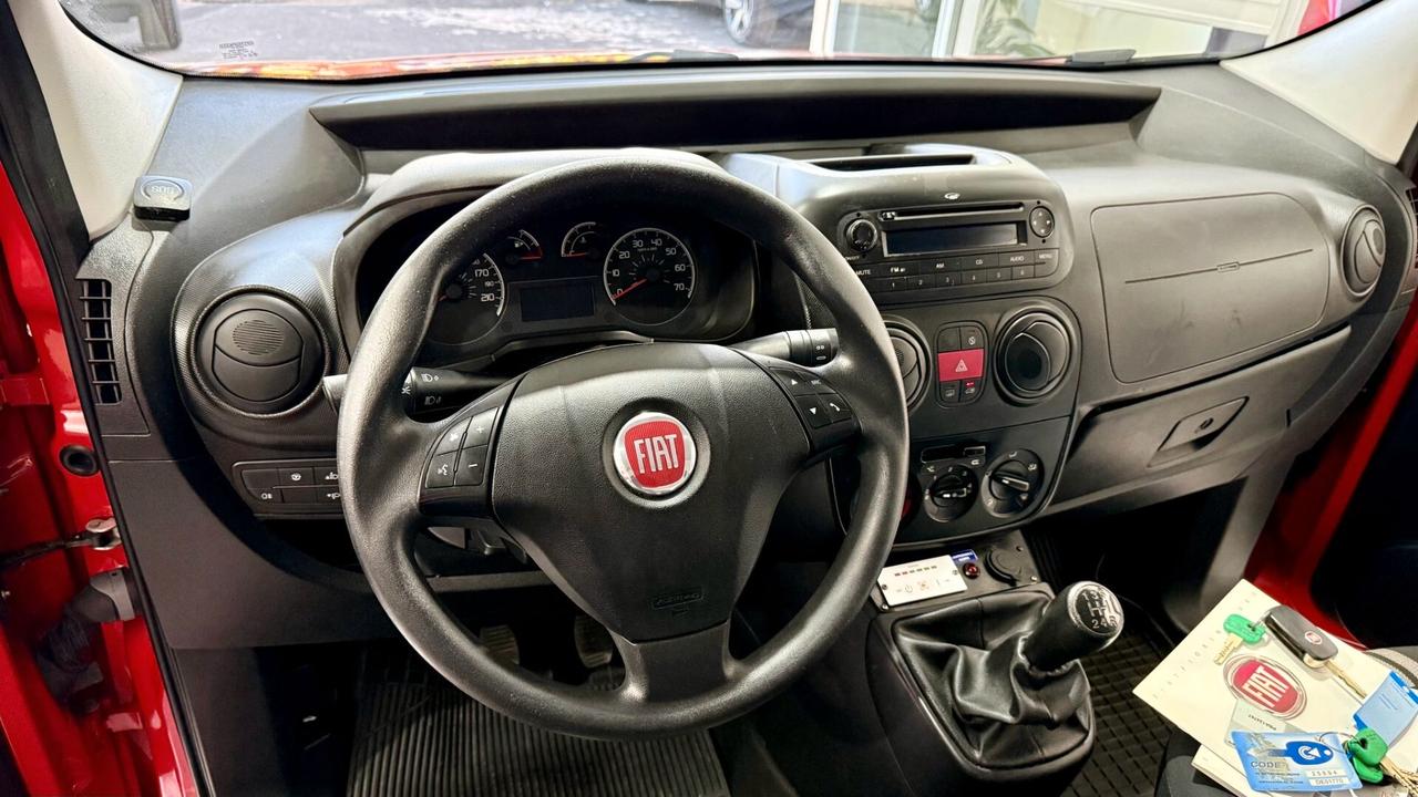 Fiat Fiorino 1.3 MJT 95CV Furgone Adventure E5+