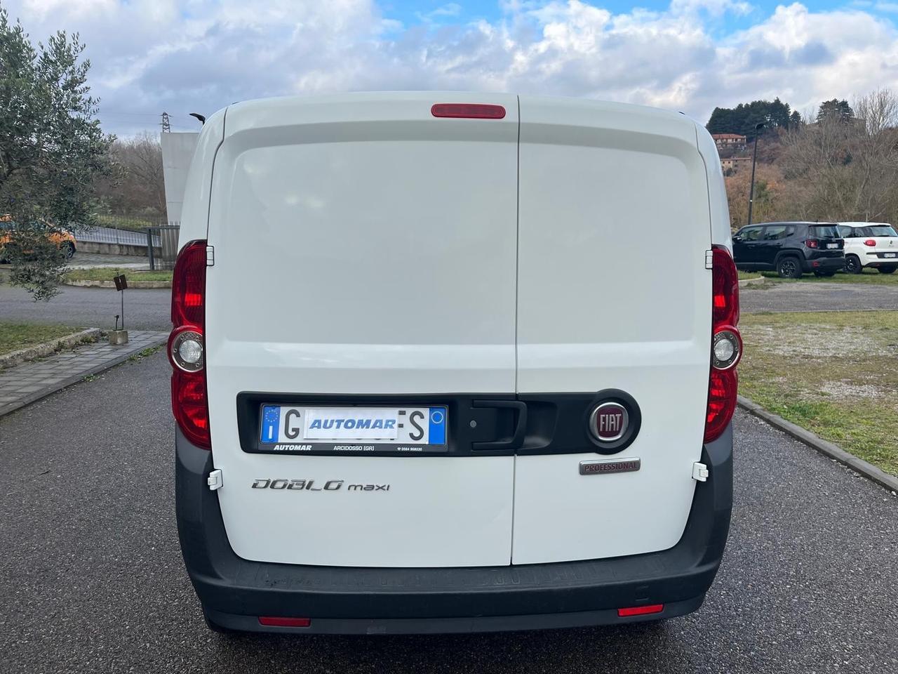 Fiat Doblo 1.6 MJT 105CV S&S PL-TN *3 POSTI*MAXI*fatturabile*