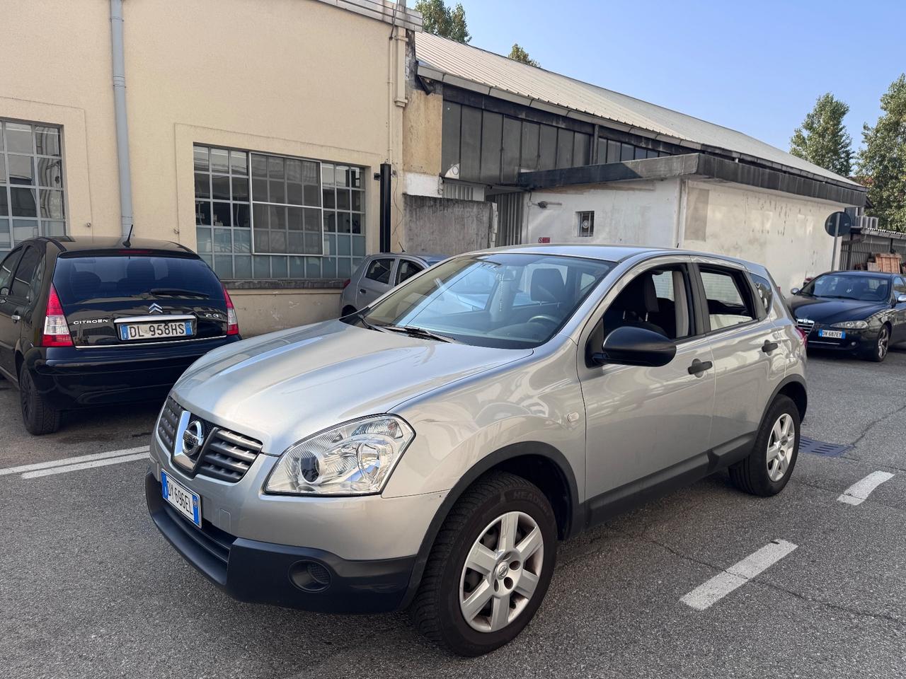 Nissan Qashqai 1.6 16V 2009