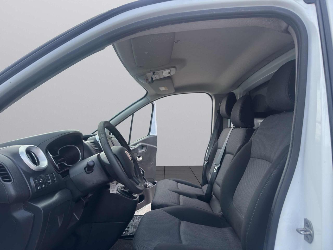 Fiat Talento 2.0 ECOJET 120(L1H1PC-TN)ALLESTITO OFFICINA MOBILE