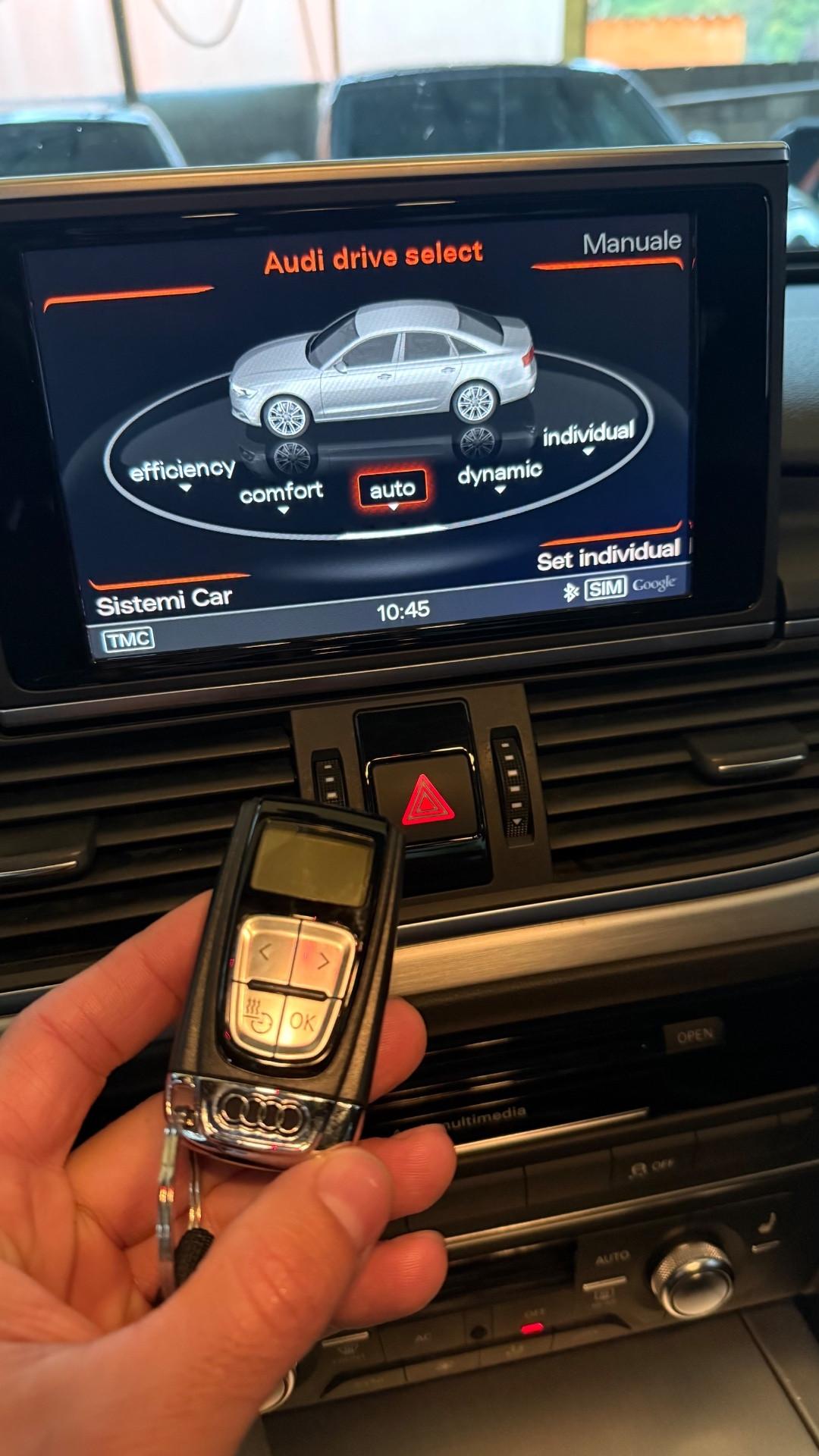 Audi A6 2.0 TDI 177 CV S-line