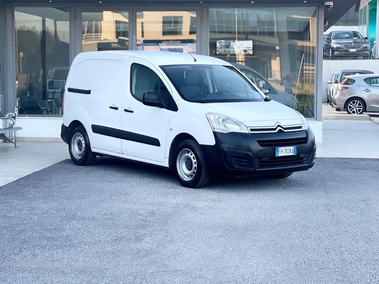 Citroen Berlingo 1.6 Diesel 99CV E6 - 2017
