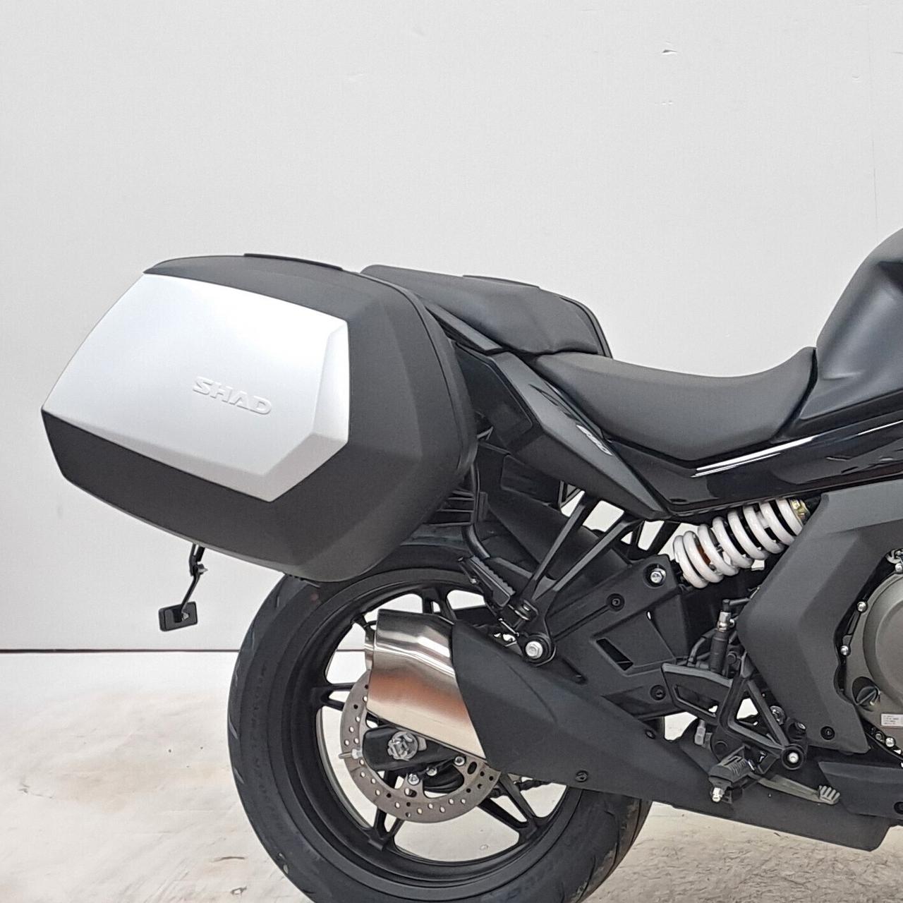 CFMOTO 650 GT DEPOTENZIABILE / DEMO - KM 0