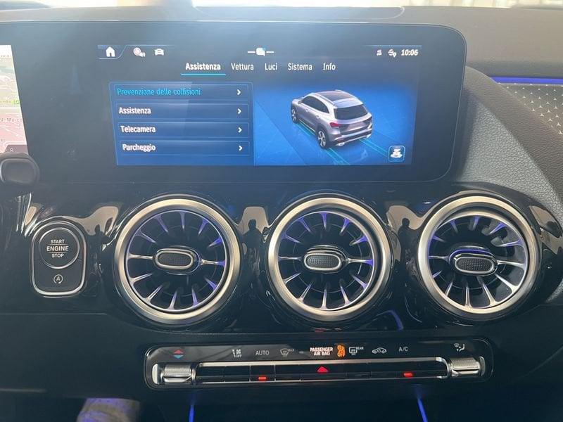 Mercedes-Benz GLA GLA 200 d Automatic Progressive Advanced Plus