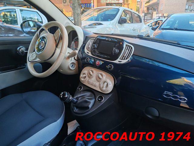 FIAT 500 1.2 GPL Pop PREZZO REALE