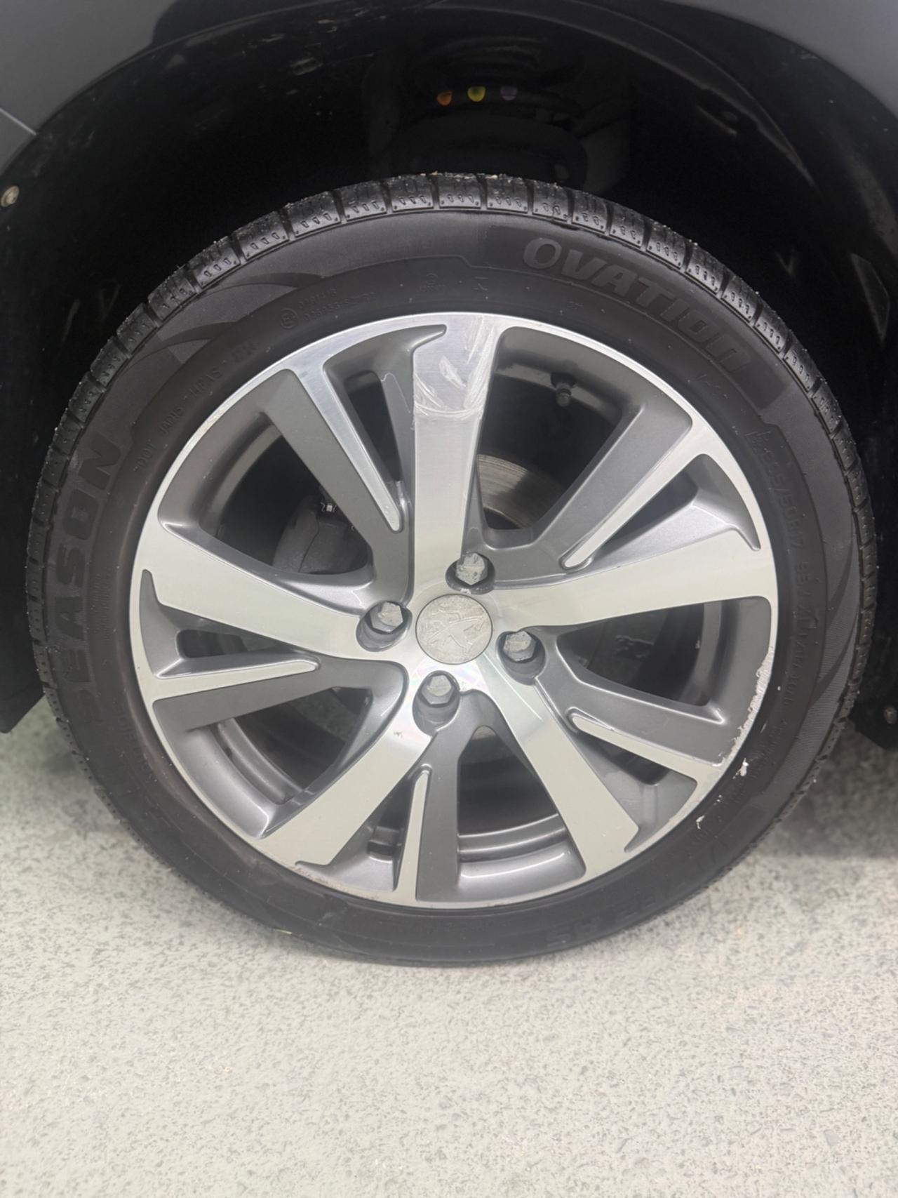 Peugeot 2008 (anno 2015)