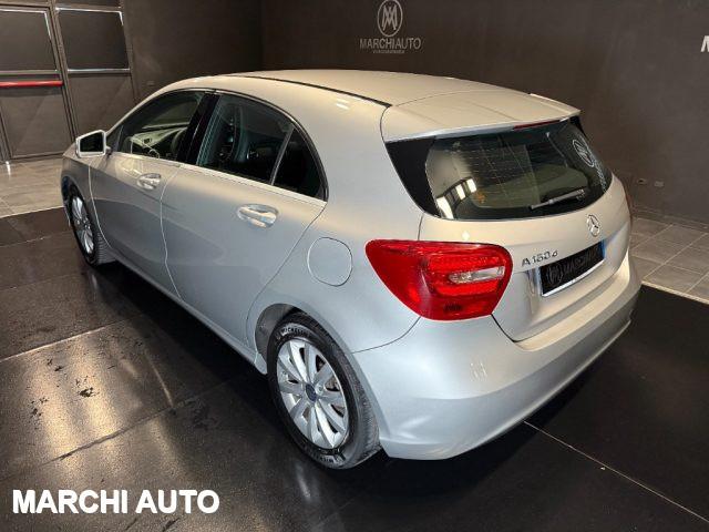 MERCEDES-BENZ A 160 d Business