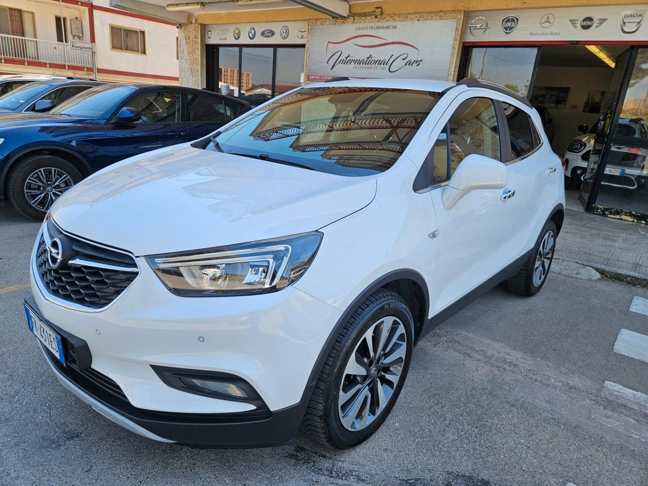 Opel Mokka 1.6 CDTI 136CV INNOVATION FULL