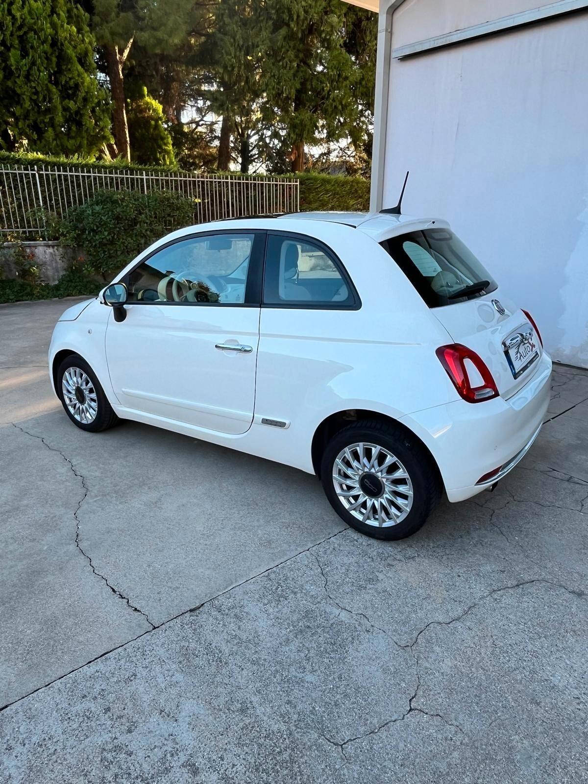 Fiat 500 1.0 Hybrid Lounge PREZZO REALE NO VINCOLI