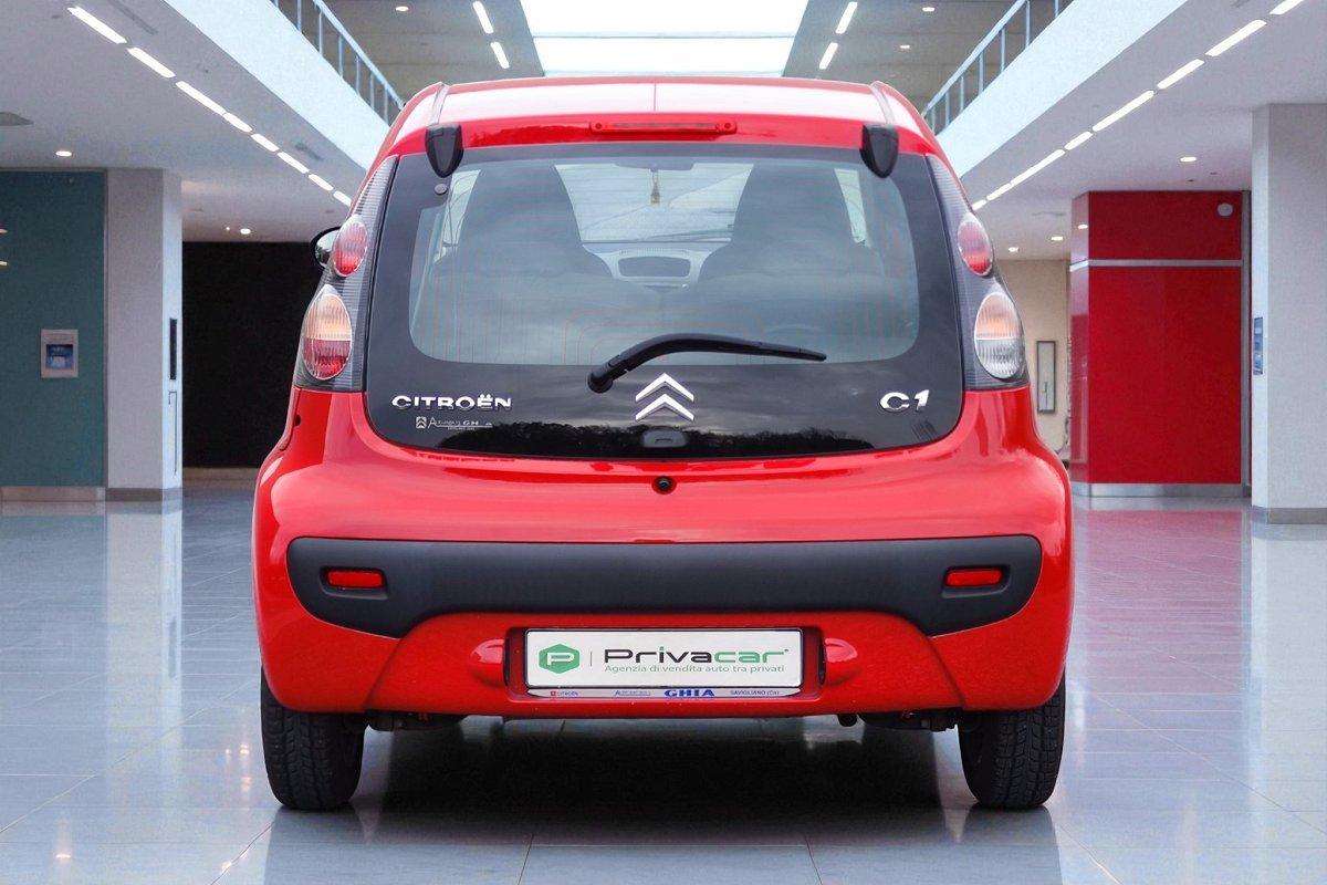 CITROEN C1 1.0 3 porte AMIC1