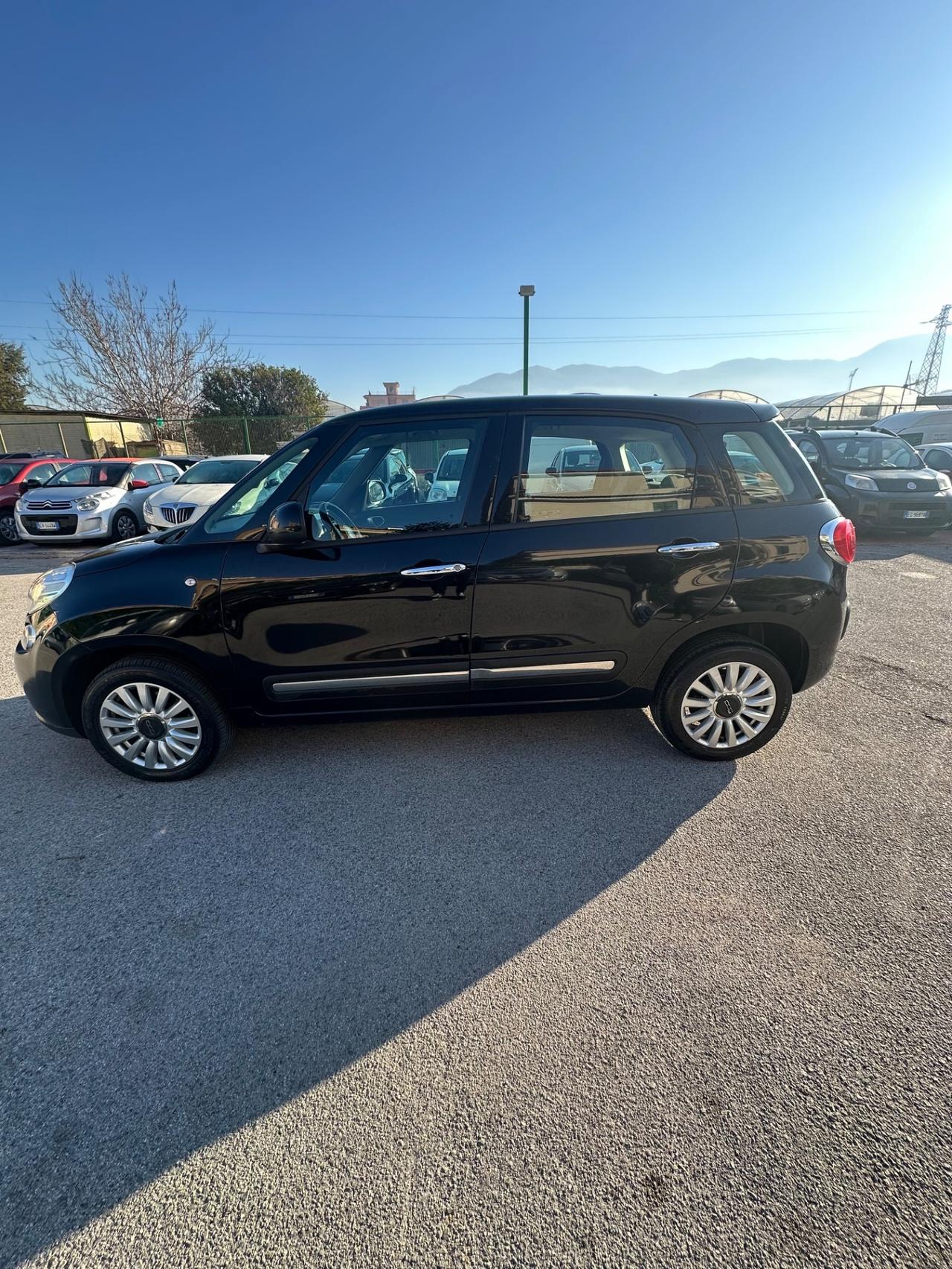 Fiat 500L 0.9 TwinAir Turbo Natural Power Pop