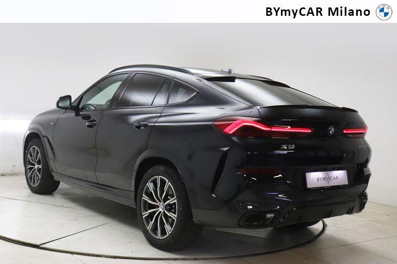 BMW X6 40 i Msport xDrive Steptronic