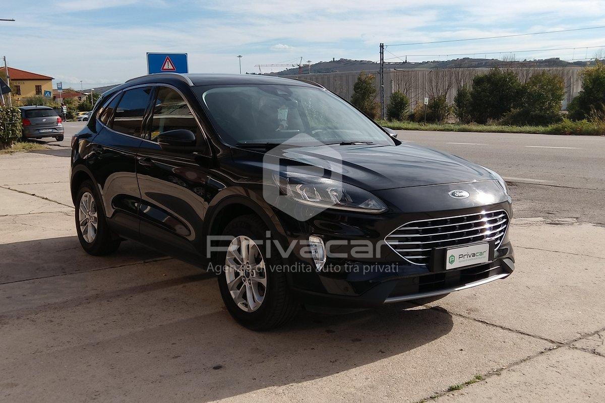 FORD Kuga 1.5 EcoBlue 120 CV 2WD Titanium