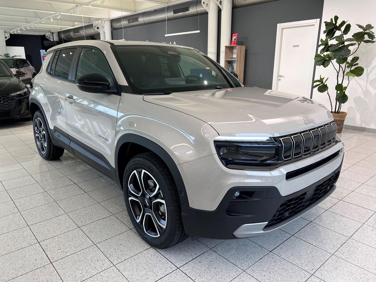 JEEP Avenger 1.2 Turbo E-HYBRID Summit - PRONTA CONSEGNA!