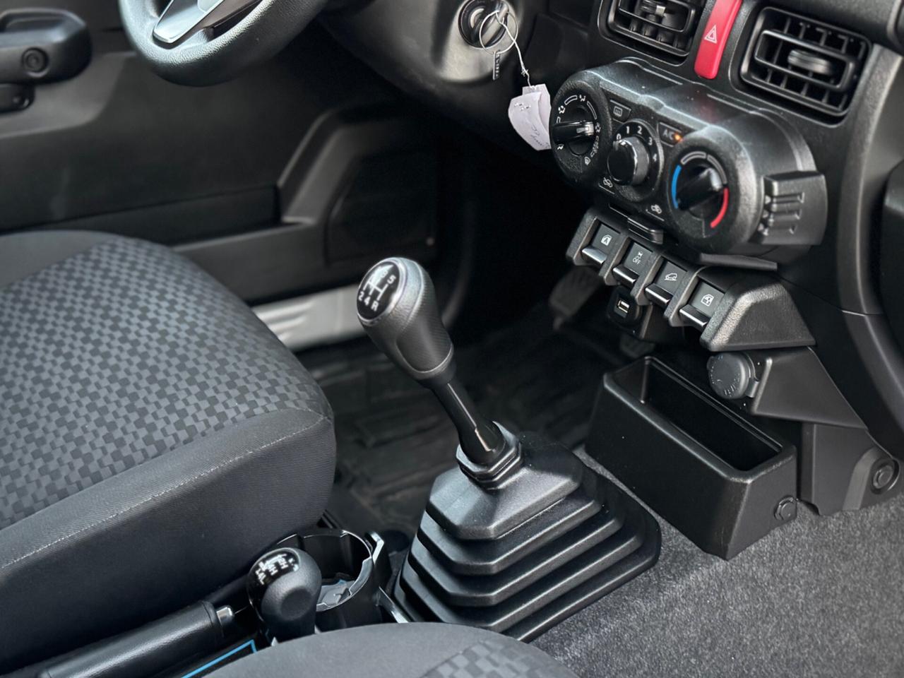 Suzuki Jimny 1.5 5MT PRO ALLGRIP (N1)