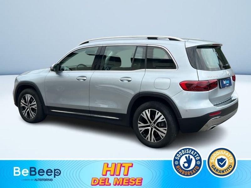 Mercedes-Benz GLB Classe 180 D PROGRESSIVE ADVANCED AUTO