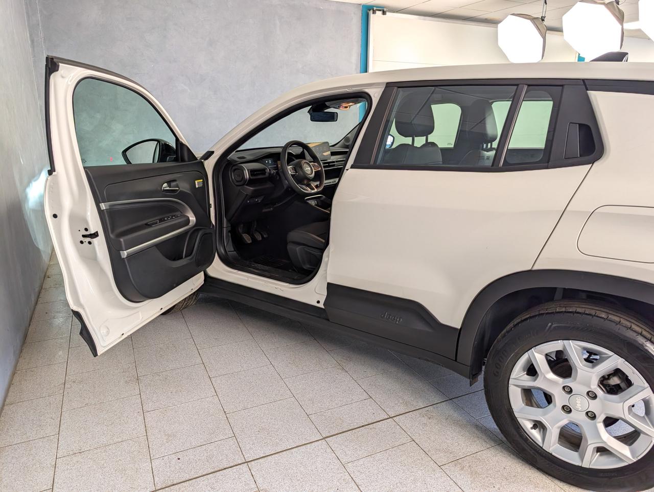 Jeep avenger 1.2 turbo 100cv Altitude