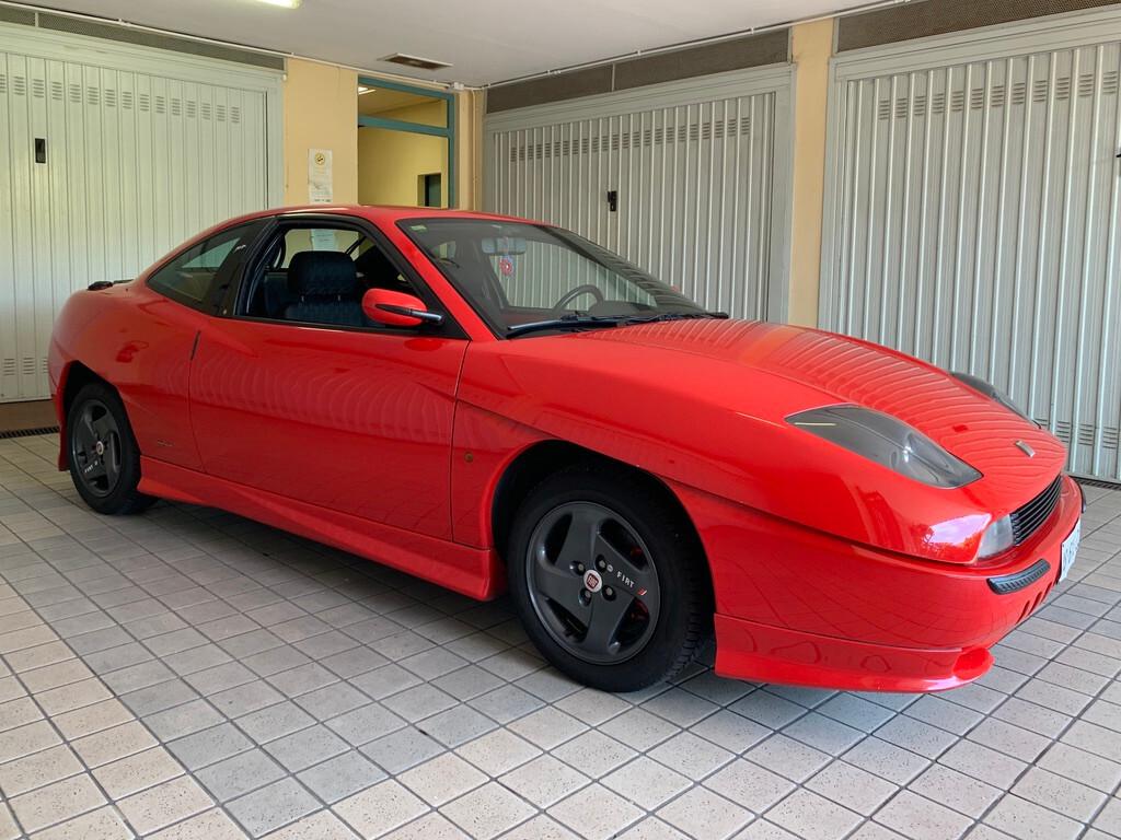 Fiat Coupe 1.8 i.e. 16V