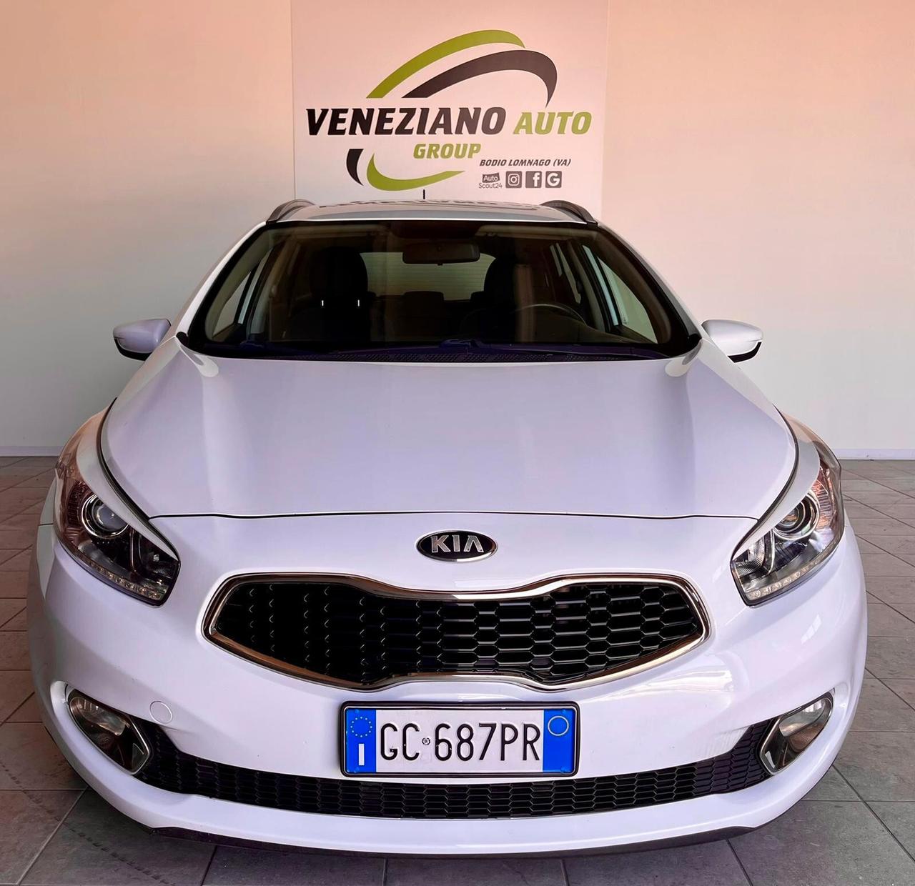 Kia Ceed cee'd 1.4 CRDi SW Cool