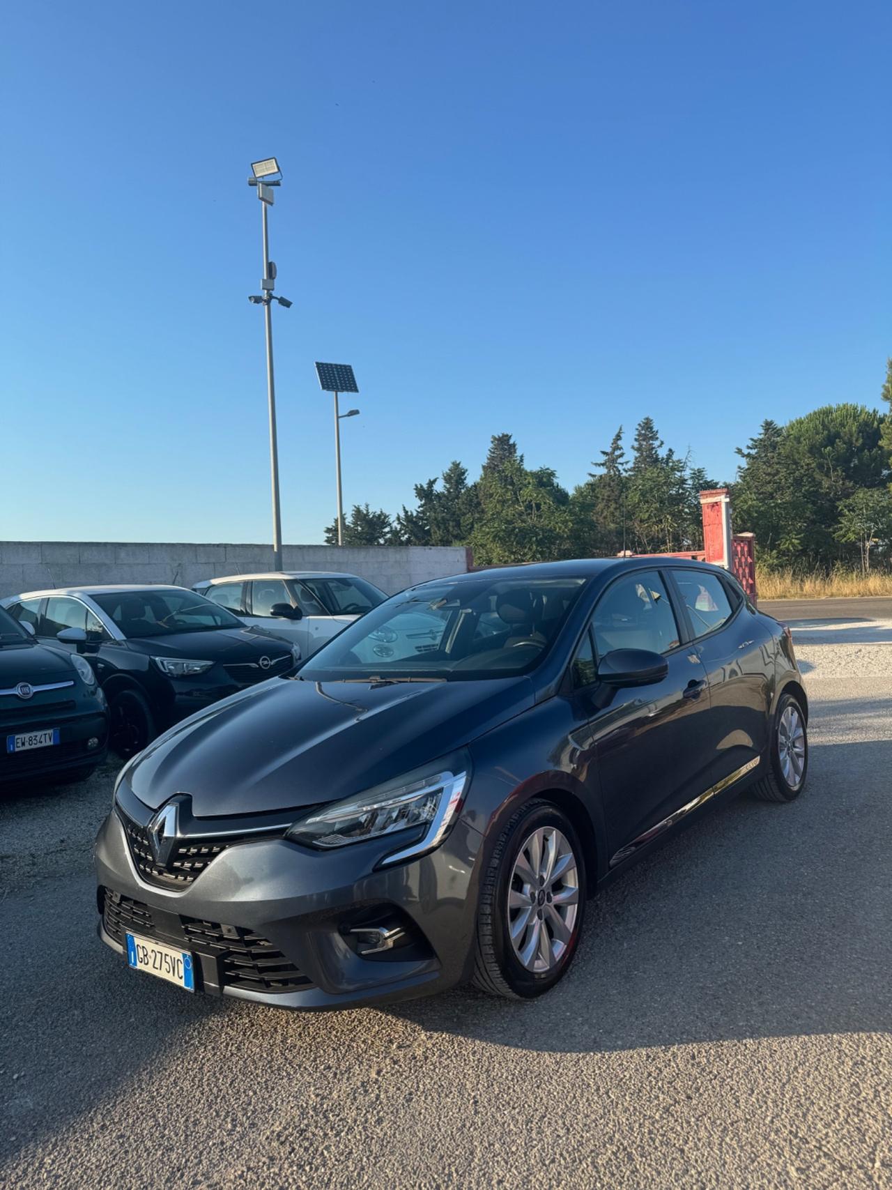Renault Clio TCe 12V 75 CV 5 porte Generation