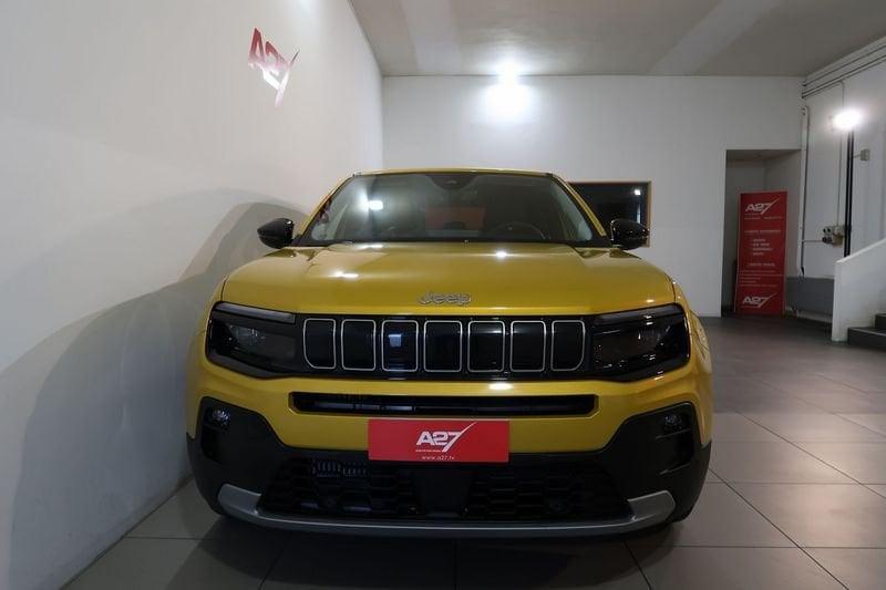 Jeep Avenger 1.2 turbo Summit fwd 100cv