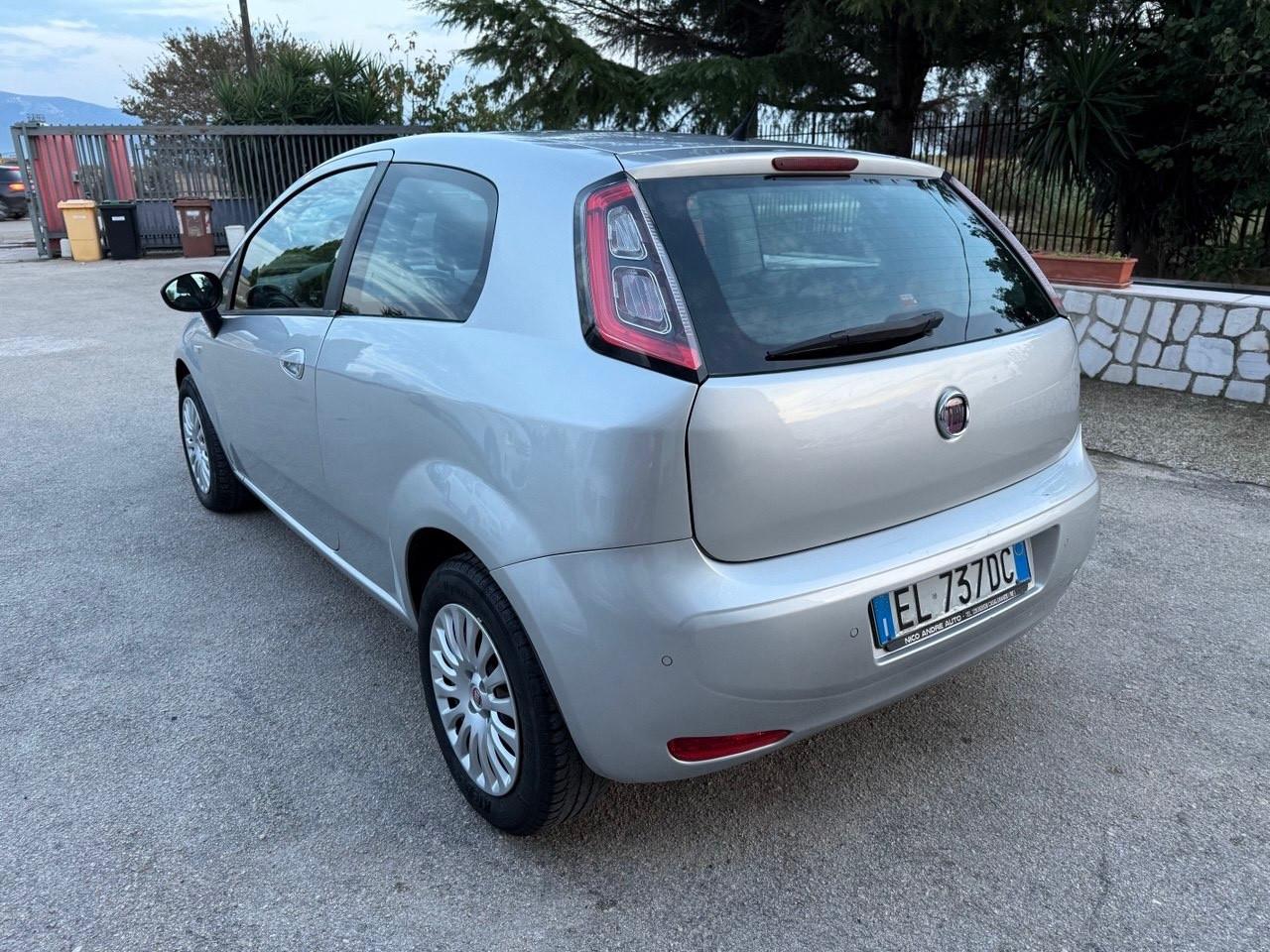 Fiat Punto Evo 1.3 Mjt 75 CV DPF 3 porte S&S Dynamic