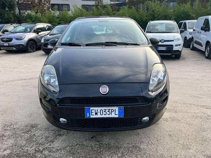 FIAT Punto Punto 1.4 8V 5 porte Natural Power Lounge