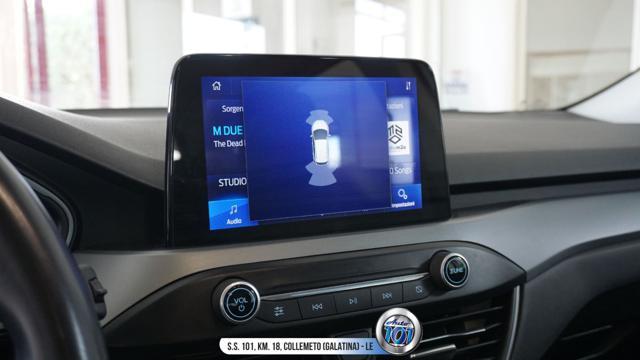 FORD Focus 1.5 EcoBlue 120 CV automatico SW Business