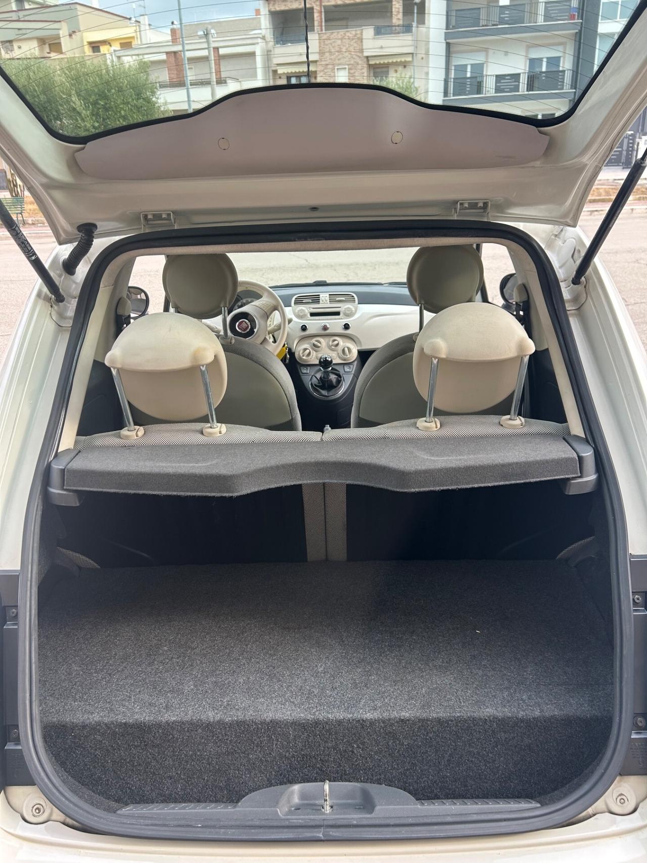 Fiat 500 1.2 Pop