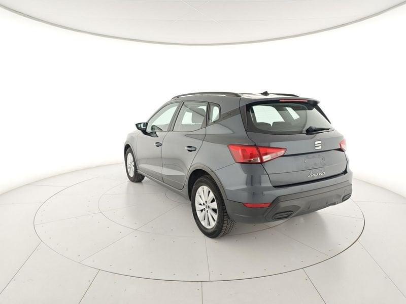 SEAT Arona 1.0 EcoTSI Style