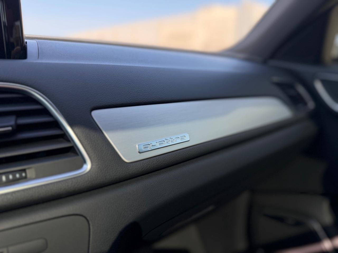 Audi Q3 2.0 TDI 177 CV quattro S Line Edition