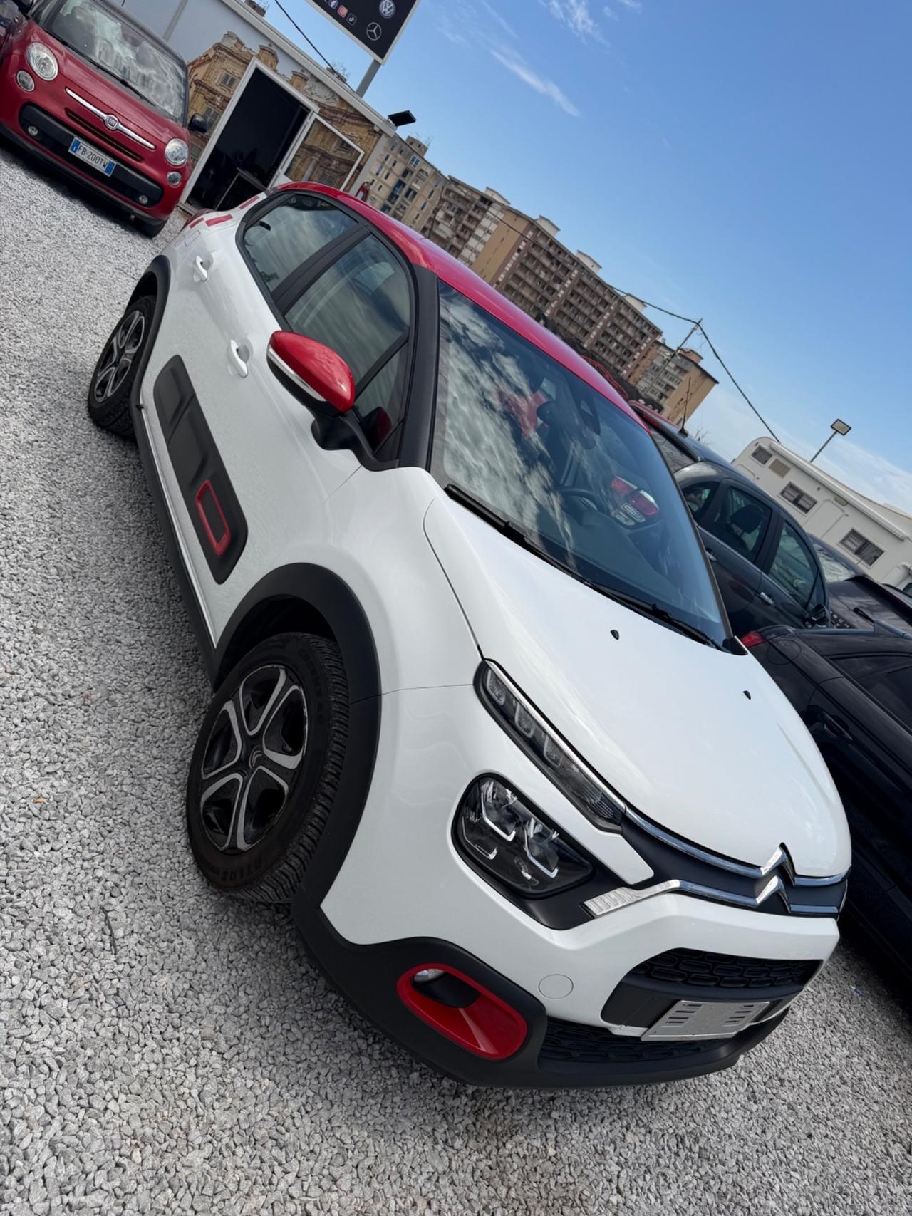 Citroen C3 PureTech 83 S&S Shine