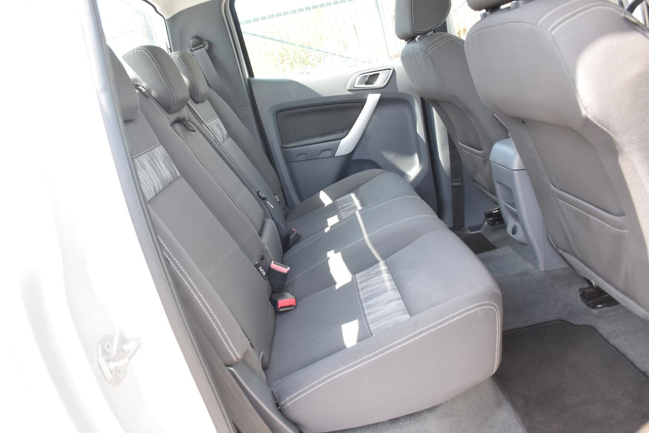 Ford Ranger 4X4 2.2 TDCi 150CV DC XLT PREZZO REALE