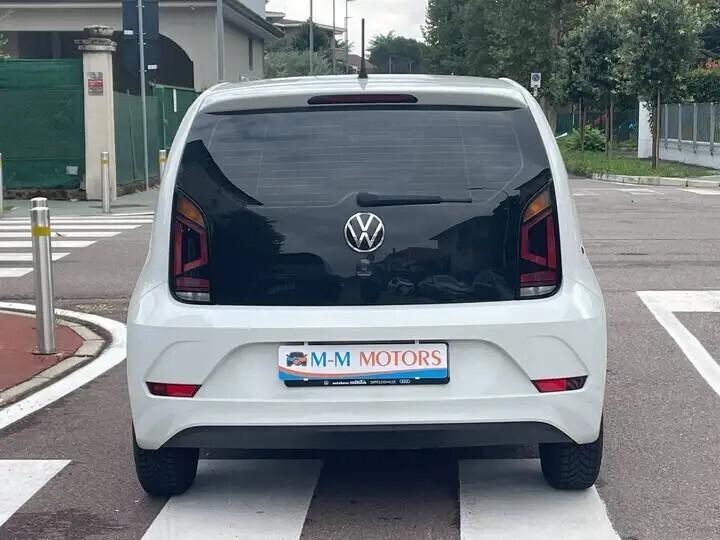 Volkswagen up! 1.0 5p. EVO move BlueMotion Technology