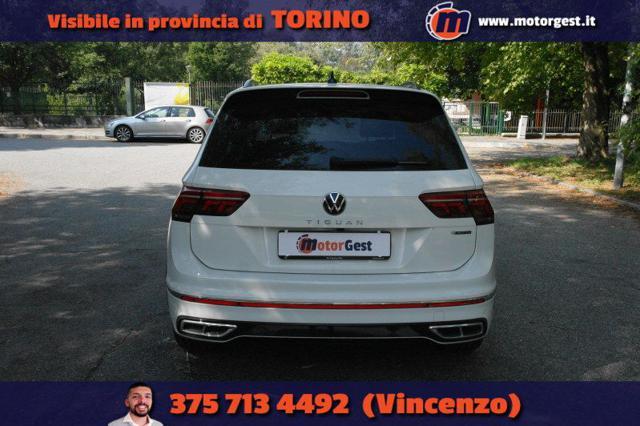 VOLKSWAGEN Tiguan 2.0 TDI 150 CV SCR DSG 4MOTION R-Line