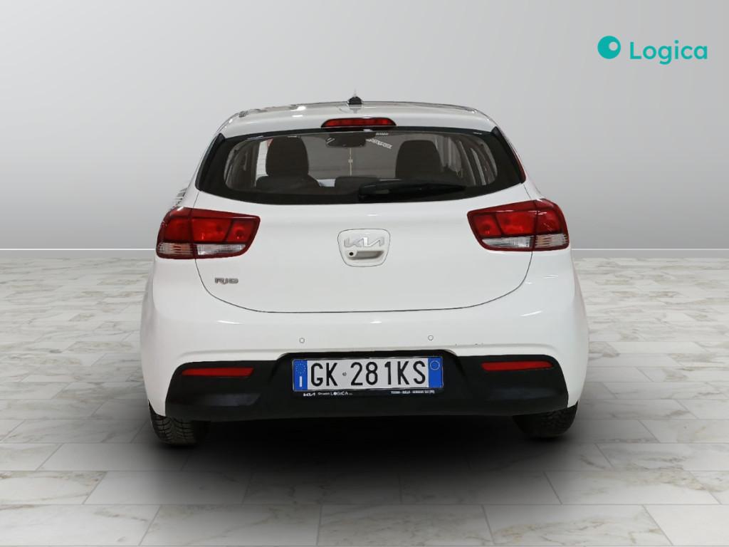 KIA Rio IV 2021 - Rio 1.2 Style Gpl 82cv