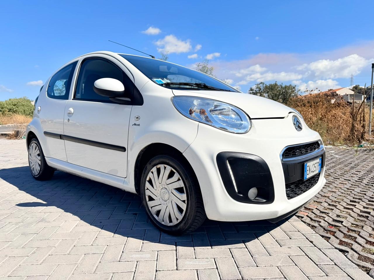 Citroen C1 1.0 5 porte Seduction ottima bassi consumi neo patentati già restyling