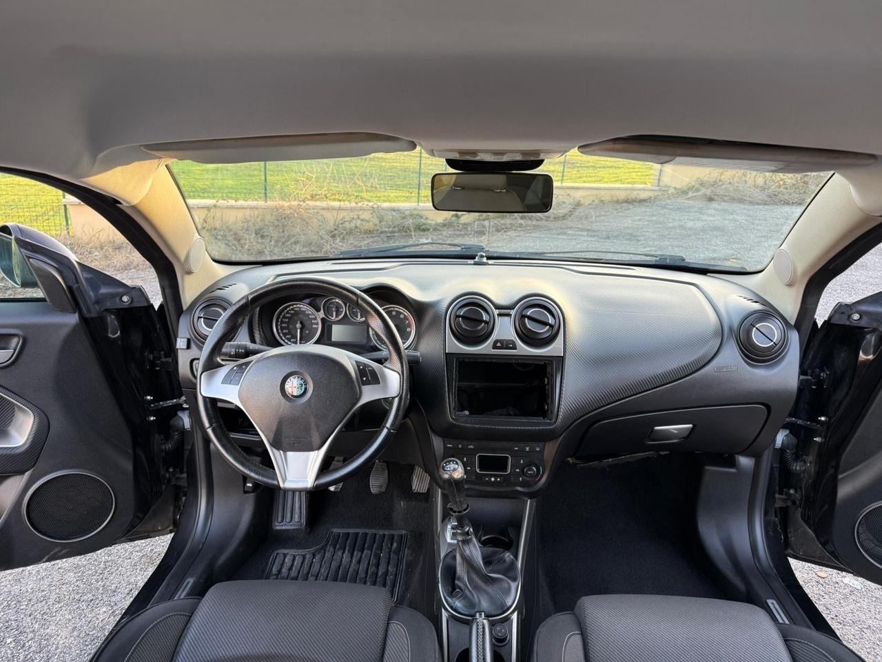 Alfa Romeo MiTo 1.4 T 120 CV GPL Distinctive