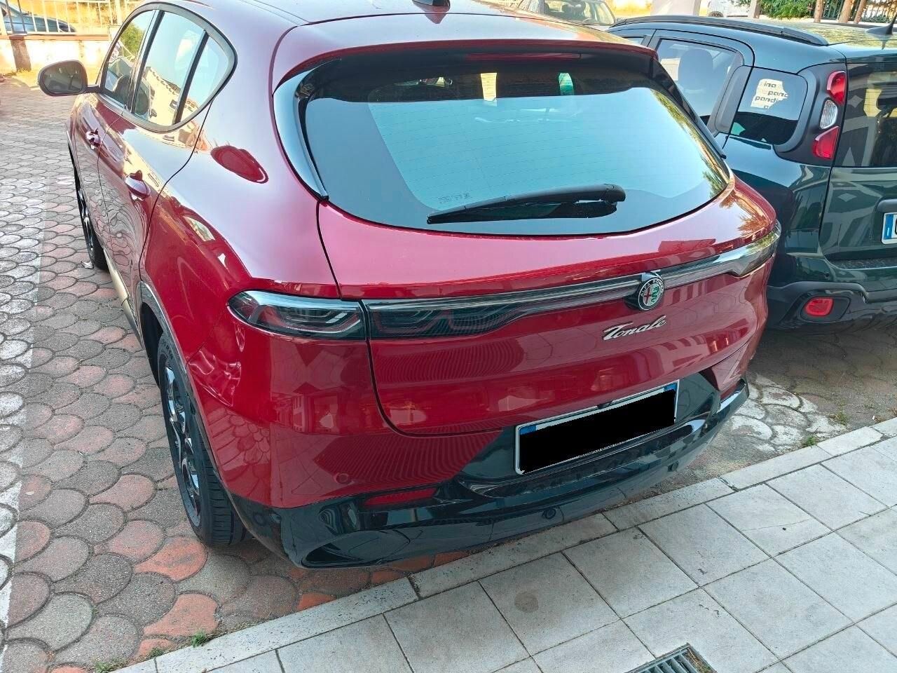 ALFA ROMEO Tonale Tonale 1.6 diesel 130 CV TCT6...