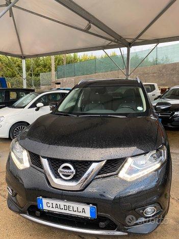 Nissan x-trail 4x4 2.0 dci 177 cv