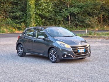 Peugeot 208 PureTech 82 5 porte Allure E6b Manuale NEO 2017