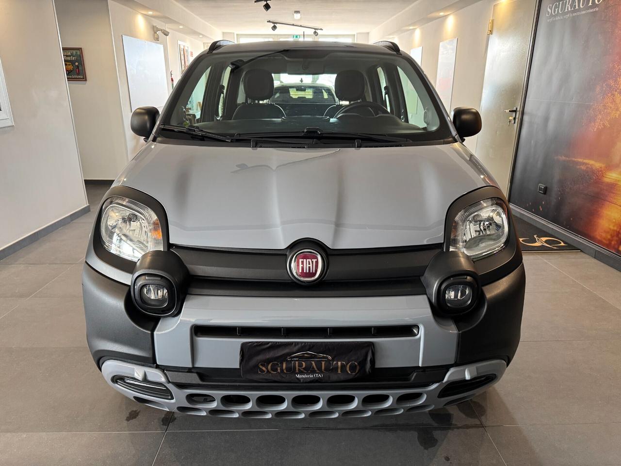 FIAT PANDA 1.0 FIREFLY HYBRID CROSS 2021