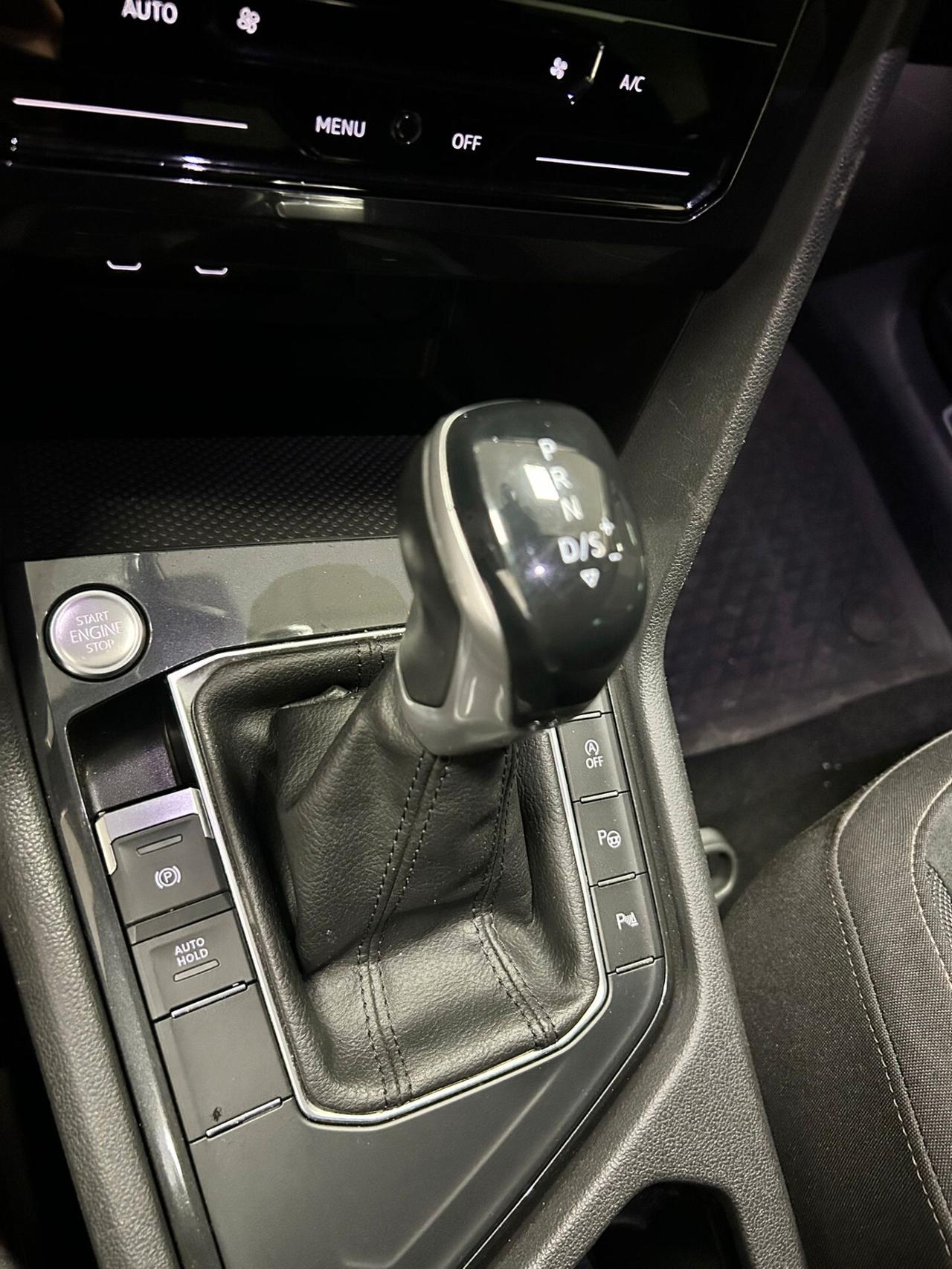 VW Tiguan 2.0 TDI DSG 2020