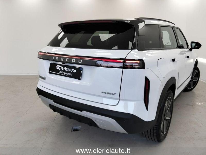 Jaecoo Jaecoo 7 Super Hyb. Jaecoo 7 1.5 TGDI PHEV Premium