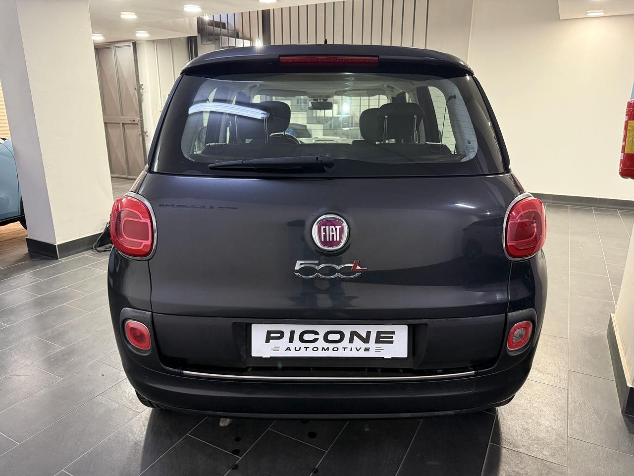 Fiat 500L 0.9 TwinAir Turbo Natural Power Pop Star