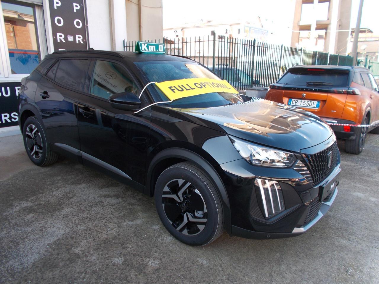 Peugeot 2008 PureTech 100 S&S Allure