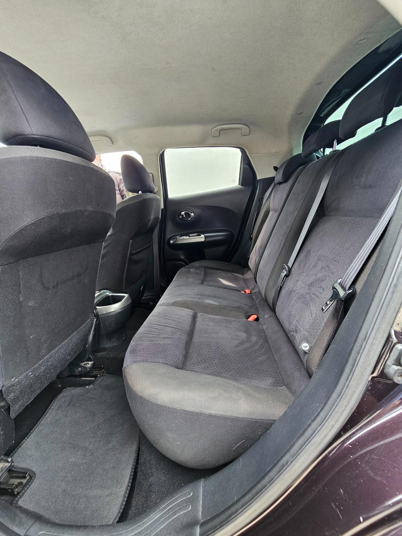 Nissan Juke 1.5 dCi Start&Stop Tekna