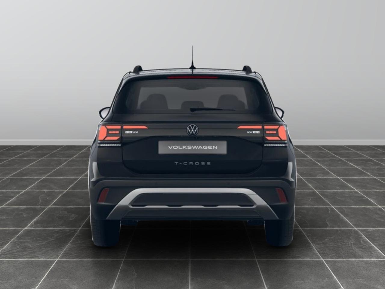 Volkswagen T-Cross 1.0 tsi 115cv life