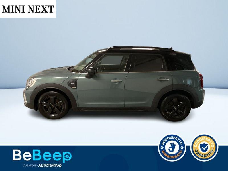 MINI Mini Countryman F60 MINI COUNTRYMAN 2.0 COOPER D NORTHWOOD EDITION AUT