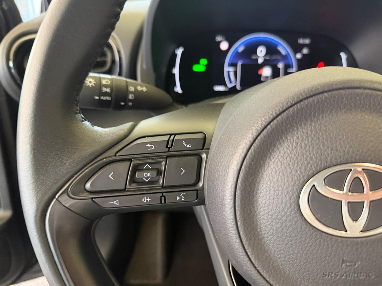 Toyota Yaris 1.5h Trend